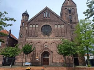 Bewoners westerkwartier in de bres voor ‘hun’ Raamstraatkerk