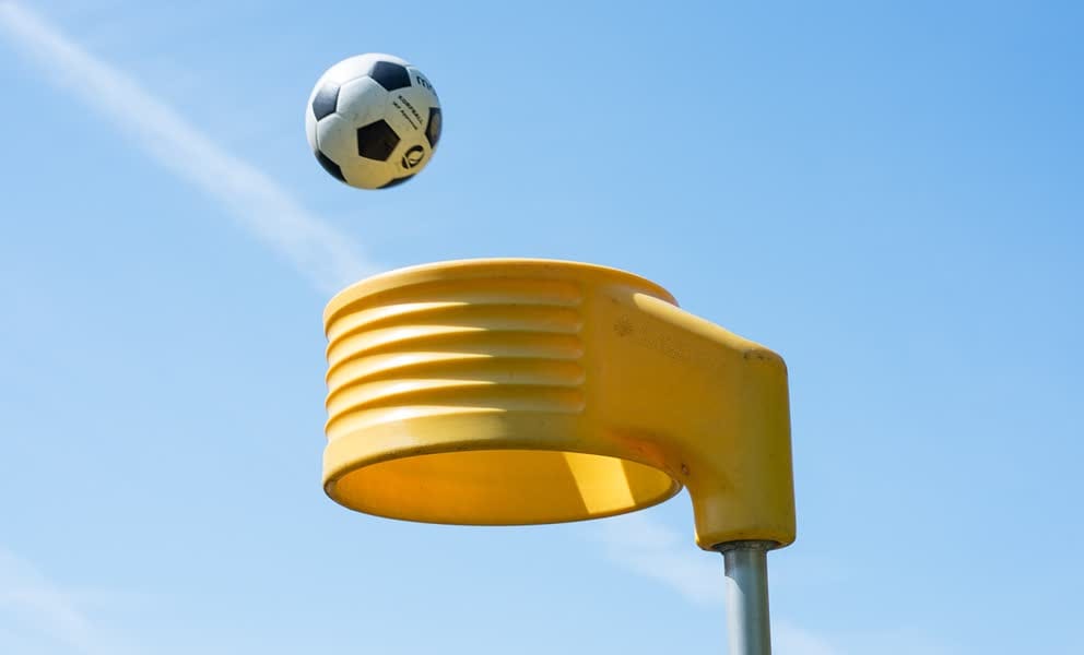 Fortuna Delft naar korfbalfinale in Ahoy