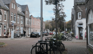 Effe Buurten in Wippolder-Noord: ‘Zou het vreselijk vinden als huizen gesloopt worden’