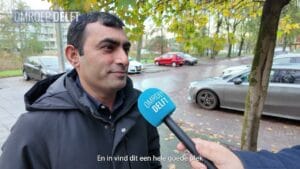 Effe Buurten in de Fledderusbuurt: ‘Hier is eigenlijk weinig te doen voor kinderen’