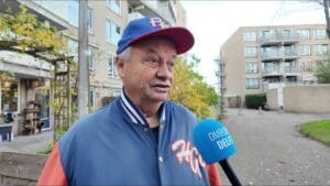Effe Buurten in Westlandhof: ‘Ik hoor de vogels bij het wakker worden’