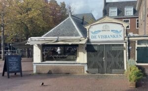Geen vis meer in nieuwe Visbanken, wel oudhollandse lekkernijen