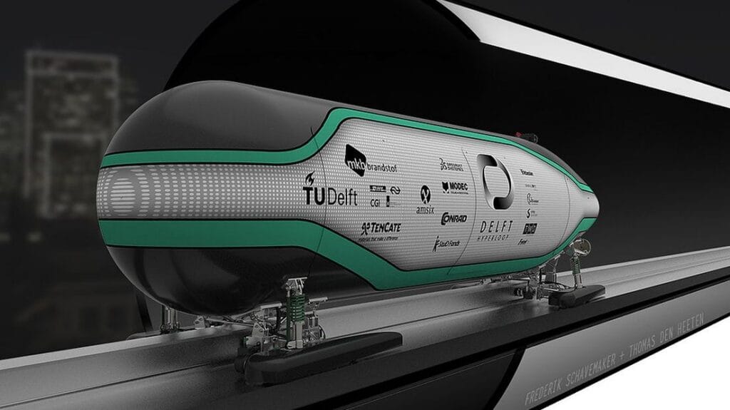 Door TU Delft-studenten opgericht hyperloopbedrijf Hardt is failliet