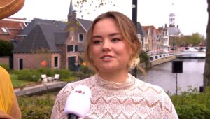 Prinses Ariane binnenkort tussen Delftse studenten: ‘Hoe meer vrouwen, hoe gezelliger’