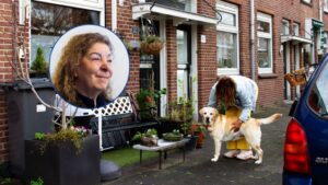 Gedoe om een kunstgrasveldje voor de gevel leidt tot politieke vragen over prioriteiten handhavers