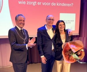 Delftse kinderarts Matthijs de Hoog koninklijk onderscheiden: ‘Complete verrassing’