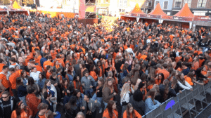 Koningsdag in Delft: dit is er te doen in de stad